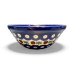 Bunzlau Nest Schaal Ø 14,5 cm 70X Flower Tendril Nest Schaal Ø 14,5 cm